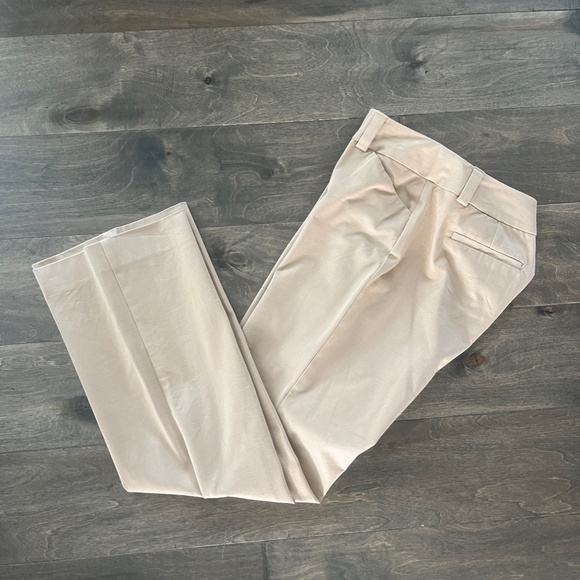 Gap Stretch Camel color Pant, size 10 long - Picture 2 of 9